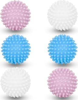 Drogerballen - Drogerballen Voor Wasdrogers - Droger Ballen - Drogerbollen — thumbnail 1
