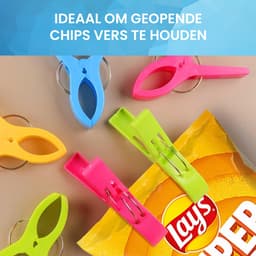 YONO Strandlaken Knijpers - Grote Handdoek Klemmen - Badlaken Clips - 16 Stuks — thumbnail 4