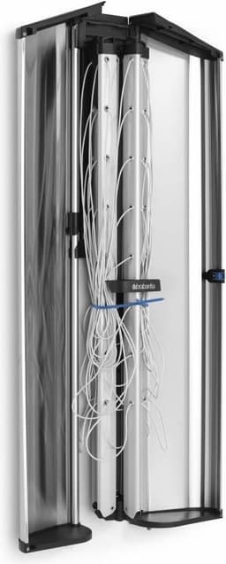 Brabantia Opberg-/Beschermbox voor Wallfix - Matt Steel — thumbnail 4