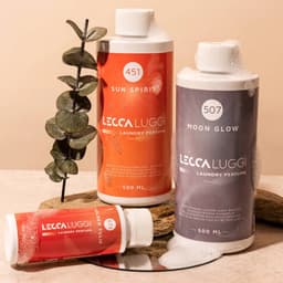 Lecca Luggi Sun Spirit 451 – Wasparfum – Sole parfum – 500 ml – Extra Geconcentreerde Wasgeur – Tropisch & Stralend — thumbnail 2