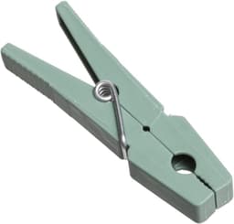 50 Stuks Wasknijpers van Kunststof voor Kleding en Waslijn — thumbnail 3