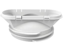 Afvoerslang Connector Adapter voor Mobiele Airco - Diameter 150 mm