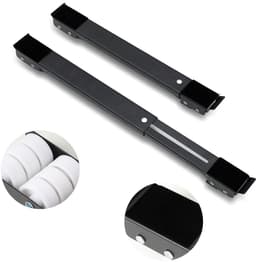 Stunq® Verstelbaar Onderstel met Wielen voor Zware Huishoudelijke Apparaten en Meubels — thumbnail 1