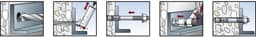 Stalen ankerbouten voor bevestiging in ongewapend beton — thumbnail 3