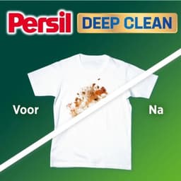 4 x Persil - Wasmiddel - Wasmiddelcapsules Discs Universal - Voor Witte Was - 22 wasbeurten - Wasmiddelen - Wascapsules - Witte Was - Vlekken Verwijderen - Wasmachine Schoon — thumbnail 4
