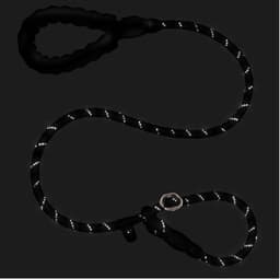 Aanlegblok met riem voor honden - Set van aanlegpalen voor camping en strand - Grondanker voor grote honden - Gazon accessoires met grondankers — thumbnail 4