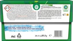 Ariel All in 1 Wasmiddel Pods - Kleur - 8 x 38 Wasbeurten (304 stuks) - Voordeelverpakking — thumbnail 5