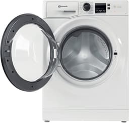 Bauknecht BPW 9A114 | Wasmachine | 9 kg | A label | Taaldispay Duits — thumbnail 1