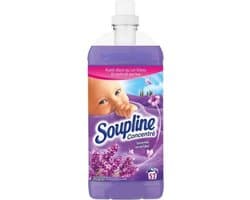 Soupline - Wasverzachter - Lavendel - 52 Wasbeurten - 1.3L