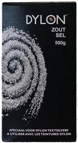 DYLON Zout 500 gram - 1 Stuk — thumbnail 2