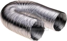 Diversen Luchtafvoerslang Cht153 Alu 120Mm 1,5M — thumbnail 3