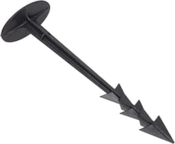 TerraPeg XL grondankers - 40 stuks - extreem stevig - harde vloeren - grondharingen - tuin - fleece zandbakhoes - onkruidbestrijding - mollennet - dekzeil - alle doeleinden — thumbnail 1