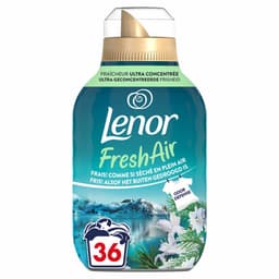 Lenor Wasverzachter Fresh Air Noorderlicht 36 Wasbeurten - 504 ml — thumbnail 2