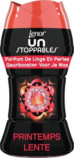 Lenor Unstoppables In-Wash Geurbooster Lente 11 Wasbeurten 154 gr — thumbnail 1