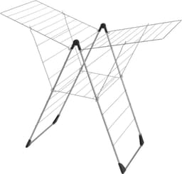 Tomado - Droogrek Vento - 25 meter Drooglengte - Zilvergrijs — thumbnail 1