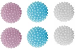 6 Stuks Droogballen voor Wasmachine en Wasdroger — thumbnail 1