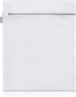 Set van 5 Wasnetjes - Grijs - 50 x 60 cm - Nylon met Verborgen Ritssluiting - Voor Ondergoed, Sokken en Jassen — thumbnail 3