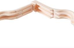 Zakken Clip - Bewaarclips Voedsel - Voedsel Vers Houden - Met Uitgiettuit - 137 cm - Wit — thumbnail 5