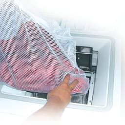 Wasnet Mesh Wastas voor Fijne Was en Sportkleding – Ademend Was Netje 45 x 25 cm voor de Wasmachine — thumbnail 1