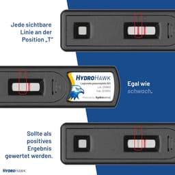 Intrekbare Waslijn - Roestvrij Staal - 16,8 Meter - Dubbele Kabel - Voor Buiten en Binnen — thumbnail 3