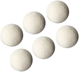 Allecto - Wol Droogballen 6 Stuks - Droogballen - Vermindert — thumbnail 5