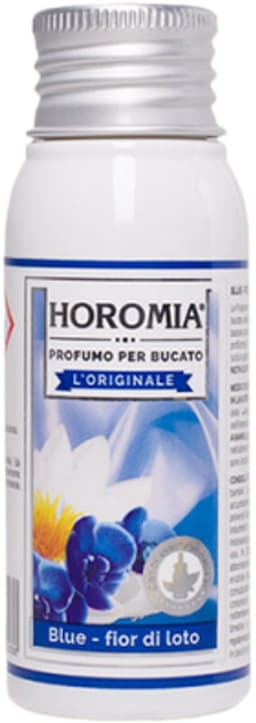 Horomi Blue Foir di Loto 50ml (klein) - Horomia — thumbnail 2