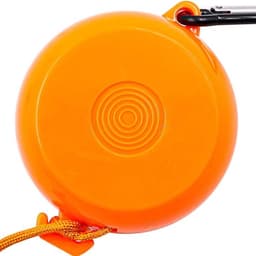 Intrekbare Camping Waslijn - Wasrek - Reizen Wasserij - Verstelbaar - Heavy Duty - Wasknijpers - Outdoor - Indoor - Courtyard - Travel - Hotel - Geschikt voor Camping en Reizen - 8 Meter - Met 20 Wasknijpers - 10 Vaste Gespen — thumbnail 5