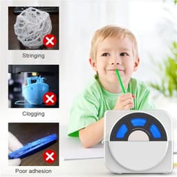Filament Droger - Droogbox 3D - Filamenten Drogen - Instelbare Temperatuur - 35-55℃ - Wit — thumbnail 5