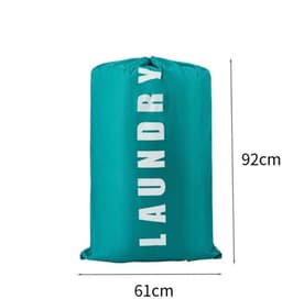 2 stuks opbergzakken - vuile waszak - reistas - bagagezak - opbergaccessoires - geschikt voor reizen, toerisme, kamperen (meerdere kleuren, 92*61cm) — thumbnail 5
