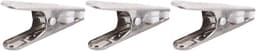 NTH products- Wasknijpers 20 Stuks - Roestvrij Staal - Kleding Clips - Sterke Klemkracht - Handzaam Ontwerp - Voor Ondergoed en Wasgoed - Kledingclips — thumbnail 5
