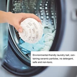 Dailygoods - Milieuvriendelijke Herbruikbare Wasbal voor Wasmachine — thumbnail 5