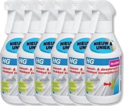 6x HG Zweetvlekkenverwijderaar 250 ml — thumbnail 2