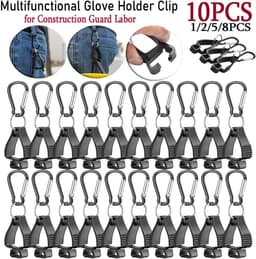 Wasknijpers Set - Kledingklemmen - Kleding Drogen - Stevige Grip - 300 Gram - Diverse Kleuren — thumbnail 5