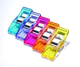 Assortiment van 10 Handige Klemmen voor Naaiprojecten — thumbnail 2