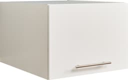 Interiax WASHWALL 'Mary' Wasmachine Bovenkast Wit - Met 1 openslaande deur- 38x50x67.5 cm — thumbnail 1