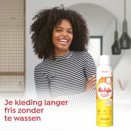 Robijn - Zwitsal - Dry Wash Spray - Voordeelverpakking - 200 ml - Voordeelverpakking - 2 stuks — thumbnail 5