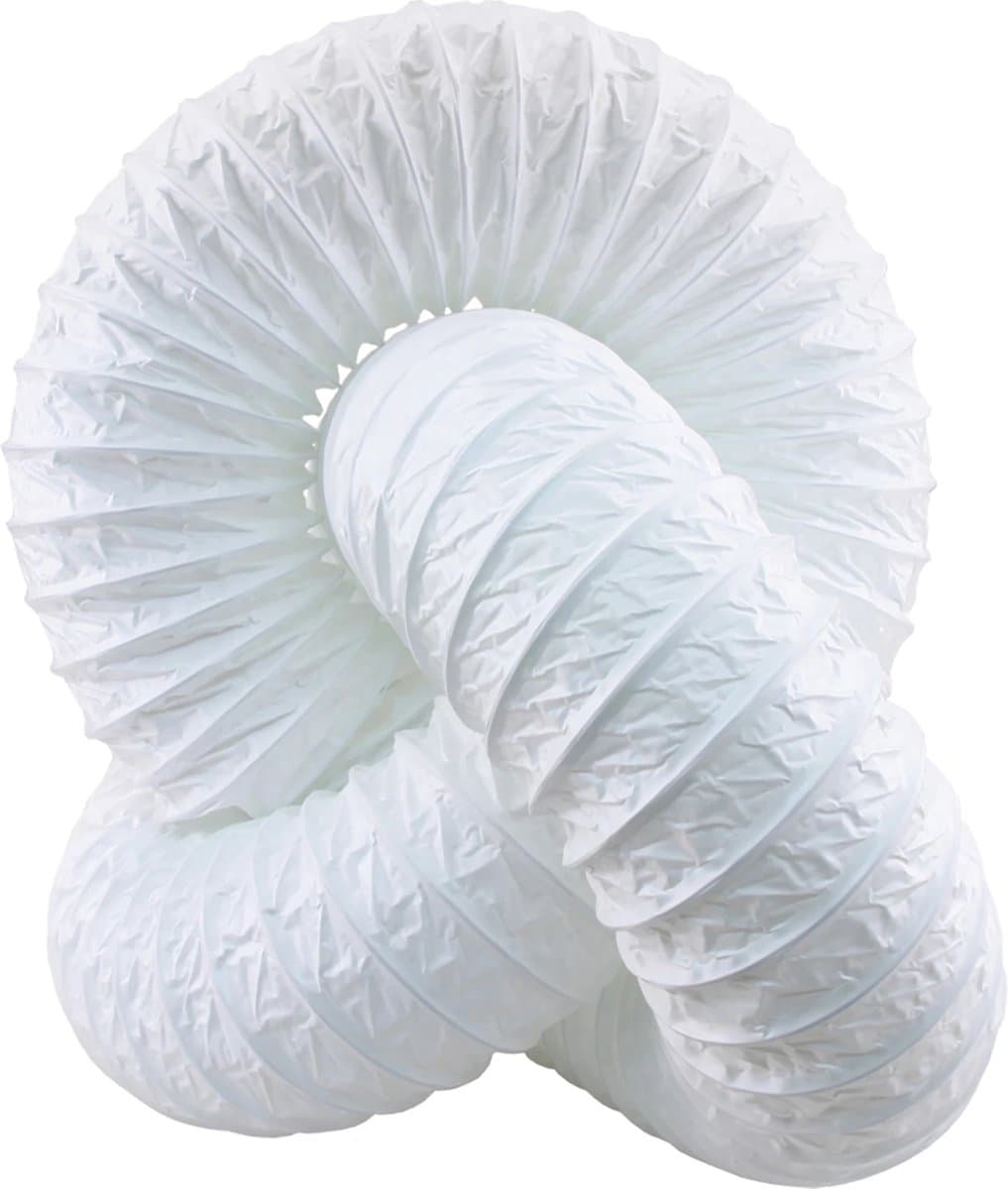 Starx afvoerslang flexibel kunststof 125mm - 3 meter (45.707.10) — afbeelding 1