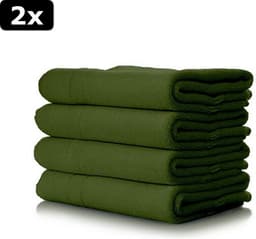 2x Dylon Machinewas Textielverf Olive Gree 350 gr — thumbnail 2