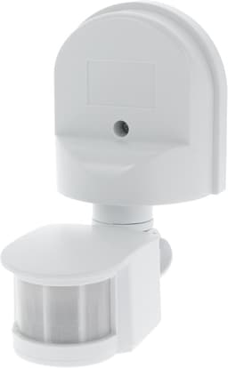 Q-Link bewegingsmelder Ã¢â‚¬â€œ opbouw Ã¢â‚¬â€œ 1200W Ã¢â‚¬â€œ IP44 Ã¢â‚¬â€œ wit — thumbnail 1