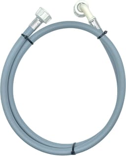 Fixem 1,5m wasmachine / vaatwasser aanvoerslang - geschikt voor Bosch, AEG, Samsung, Siemens, Beko, LG, Whirlpool, Inventum - waterslang - toevoerslang - 150cm - 1 Stuk — thumbnail 1
