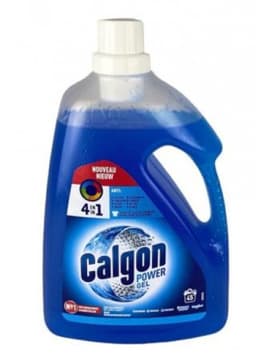 Calgon - Wasmachinereiniger - Gel - Tegen Kalkaanslag / Wasmiddelresten / Geuren - 2.25 L- 45 Wasbeurten — thumbnail 3