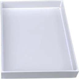 Waterbak Lekbak - Opvangbak Kunststof - Vaatwasser Keuken - Afgesloten Lekvrij - 65x65cm — thumbnail 1