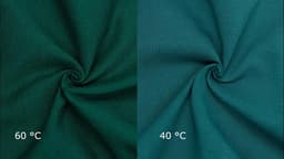 Wasmachine kleurstof - Textiel verf - Kleding opfrissen - Voor diverse stoffen - 350 gram - Donkergroen — thumbnail 2