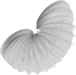 Flexibele Afzuigslang Ø 125mm voor Ventilatie, Vochtige Ruimtes en Droger - 1 Meter — thumbnail 5