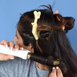 Set van 10 Professionele Krokodillen Haarclips voor Stylen en Knippen — thumbnail 2