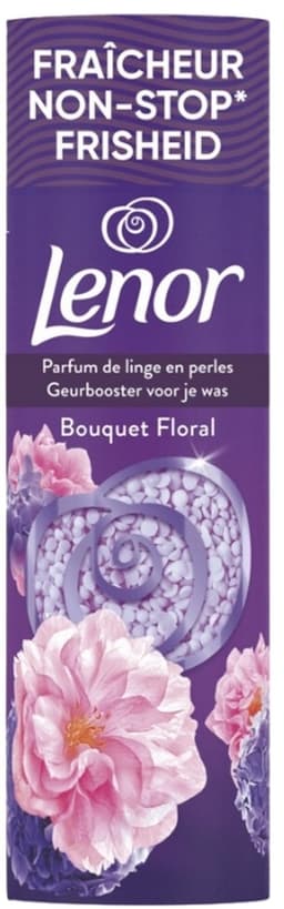 15 x Lenor In-Wash Geurbooster Bloemen Boeket 19 wasbeurten 235 gr - Grootverpakking - Geurbooster - Bloemenboeket - Wasgeur - Wasverzachter - Wasmachine — thumbnail 5
