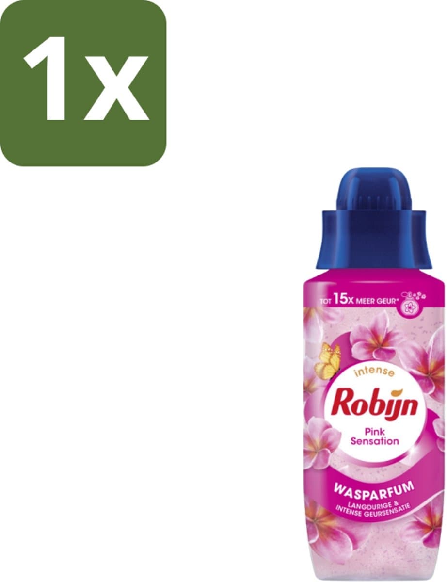 Robijn Wasparfum Pink Sensation 324 ml - 1 stuk — afbeelding 1