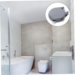 Uittrekbare Waslijn - Waslijn Buiten - Kleding Drogen - Verstelbare Lengte - 15 Meter - Lichtgrijs — thumbnail 5