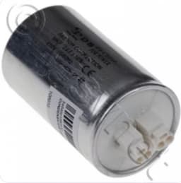 UNIVERSEEL - CONDENSATOR ELECTROL 12.5 µF 450V MET DRAAD - - — thumbnail 2