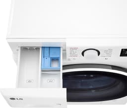 LG F14R50WHS wasmachine Voorlader 11 kg 1350 RPM Wit — thumbnail 5